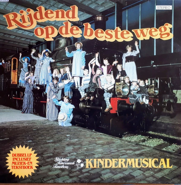 Item Rijdend Op De Beste Weg - Kindermusical product image