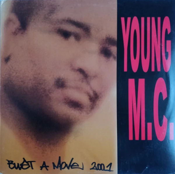 Item Bust A Move 2001 product image