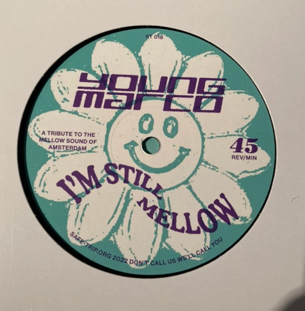 Image of the ordered vinyl