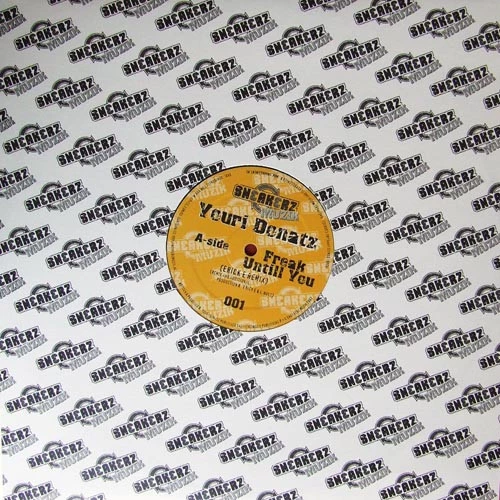 Image of the ordered vinyl