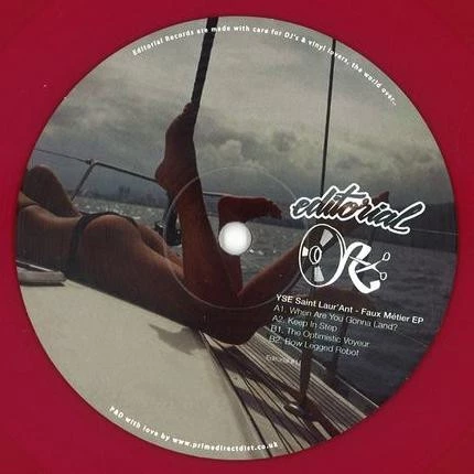 Image of the ordered vinyl