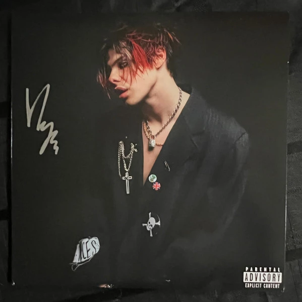 Image of the ordered vinyl