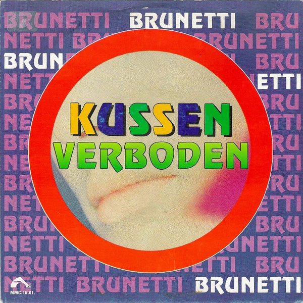 Item Kussen Verboden / Kussen  (Per Capella) product image