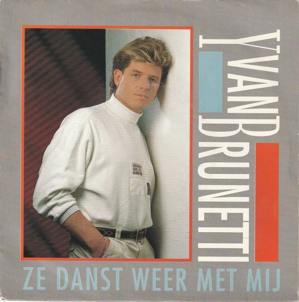 Ze Danst Weer Met Mij / Over The Top (Instrumental)