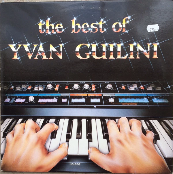 Item The Best Of Yvan Guilini And His Orchestra product image