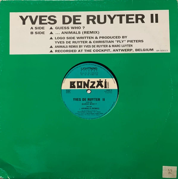 Image of the ordered vinyl