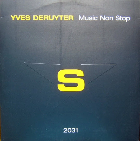 Image of the ordered vinyl