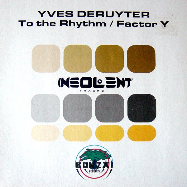 Image of the ordered vinyl