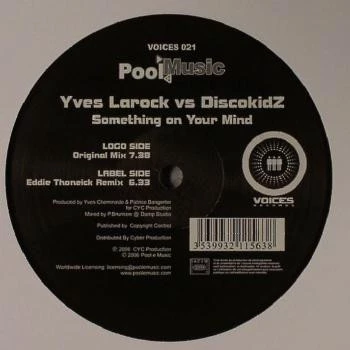 Image of the ordered vinyl