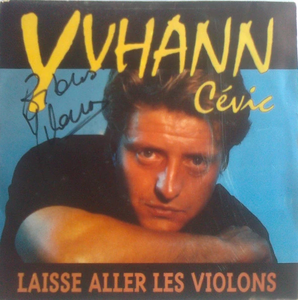 Item Laisse Aller Les Violons / Laisse Aller Les Violons (Instrumental) product image