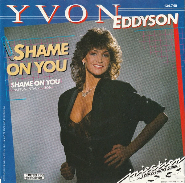 Shame On You / Shame On You (Instrumental Version)