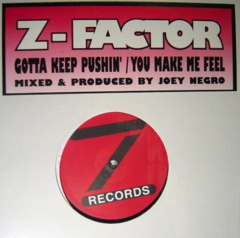 Image of the ordered vinyl