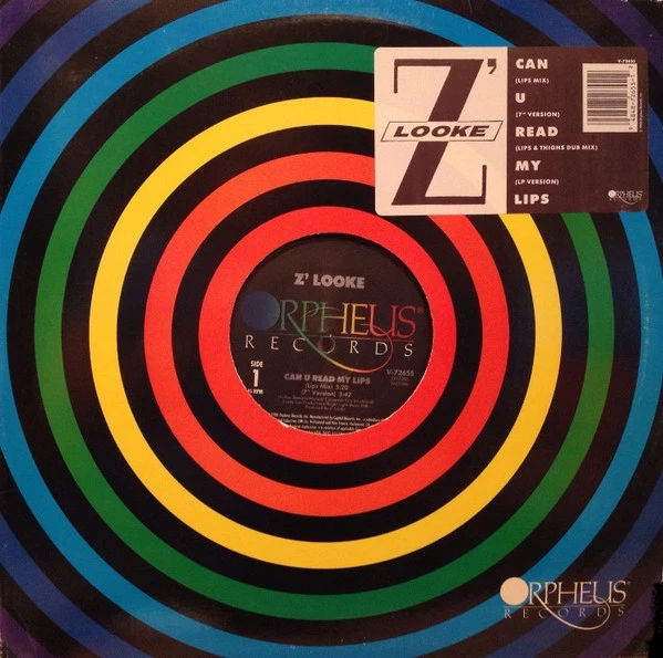 Image of the ordered vinyl