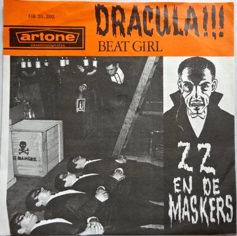 Item Dracula !!! / Beat Girl / Beat Girl product image