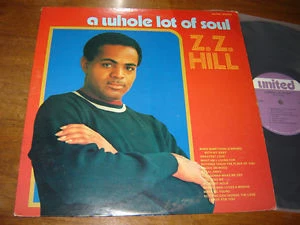 Item A Whole Lot Of Soul product image