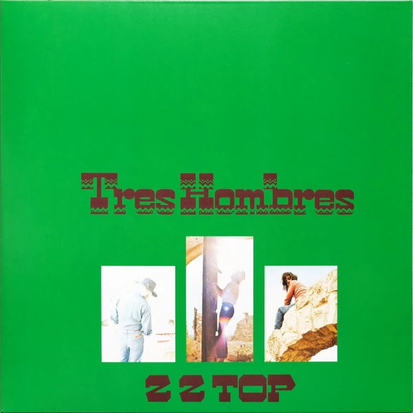 Item Tres Hombres product image