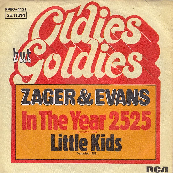 In The Year 2525 / Little Kids / Little Kids