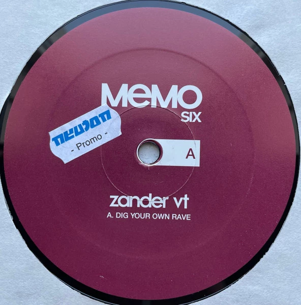 Image of the ordered vinyl