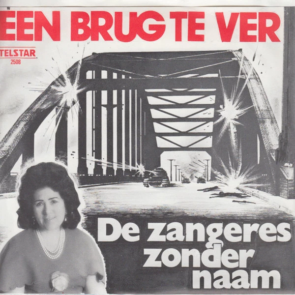 Item Een Brug Te Ver / Zolang De Roosjes Bloeien product image