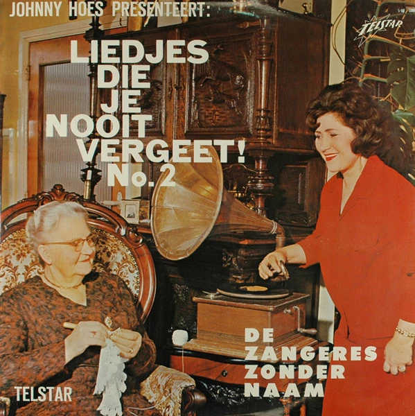 Item Johnny Hoes Presenteert: Liedjes Die Je Nooit Vergeet! No.2 product image