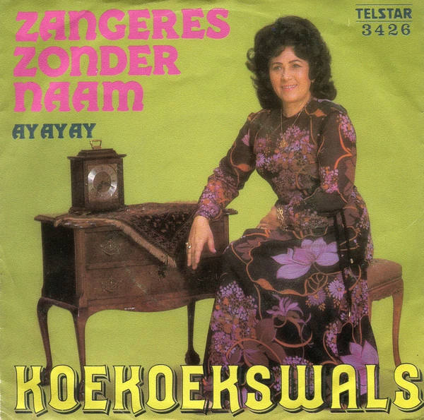 Koekoekswals / Ay, Ay, Ay