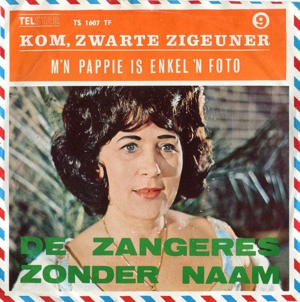 Item Kom, Zwarte Zigeuner  / M'n Pappa Is Enkel 'n Foto ! product image