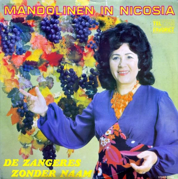 Item Mandolinen In Nicosia (En Andere Successen) product image