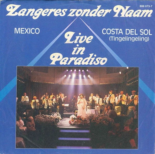 Item Mexico / Costa Del Sol (Tingelingeling) / 'T Was Aan De Costa Del Sol (Tingelingeling) product image