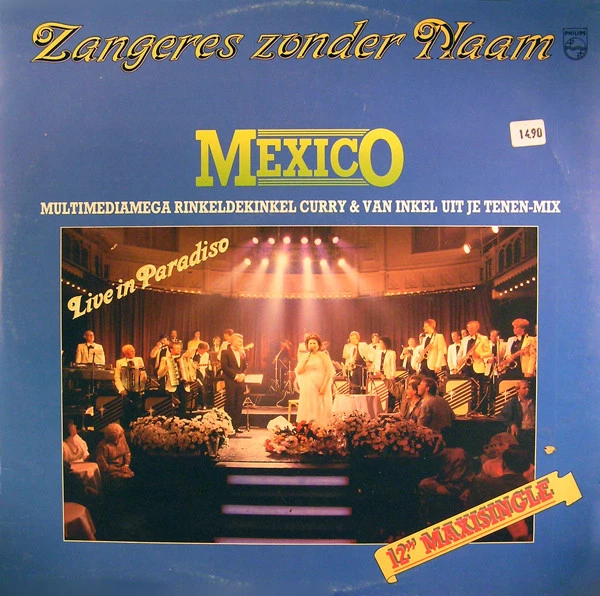 Mexico (Multimediamega Rinkeldekinkel Curry & Van Inkel Uit Je Tenen Mix)