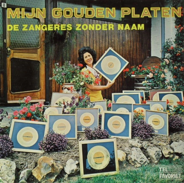 Item Mijn Gouden Platen product image