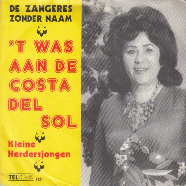 Item 't Was Aan De Costa Del Sol / Kleine Herdersjongen (La Piccinina) product image