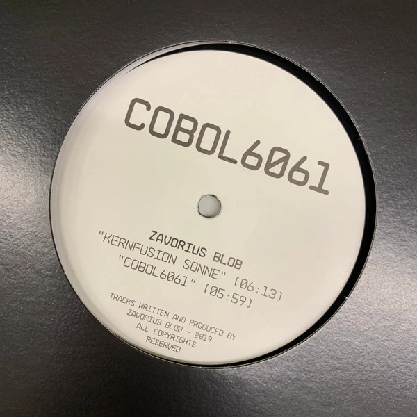 Image of the ordered vinyl