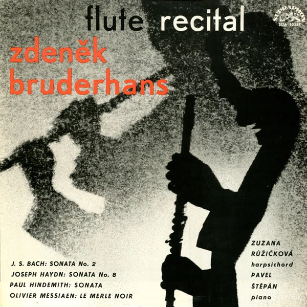 Item Flute Recital product image