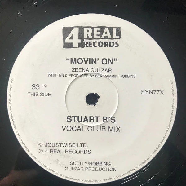 Movin' On (2002 Goin' Places Remixes)