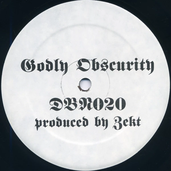 Godly Obscurity