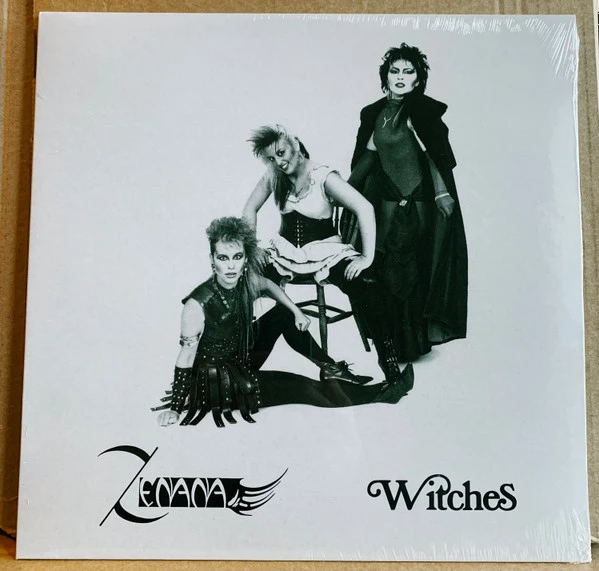 Image of the ordered vinyl