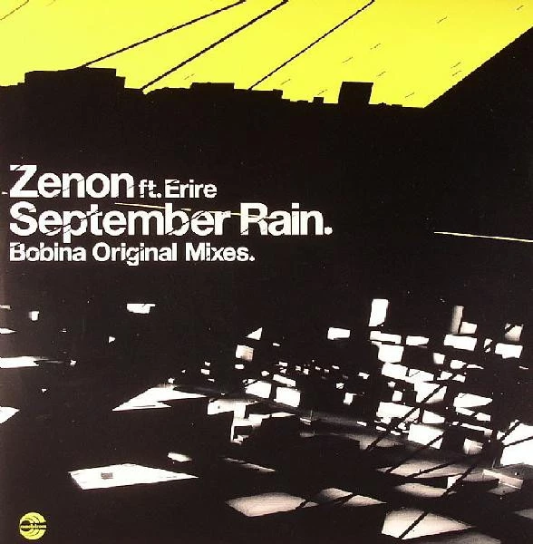 Item September Rain (Bobina Original Mixes) product image