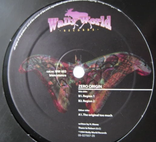 Image of the ordered vinyl