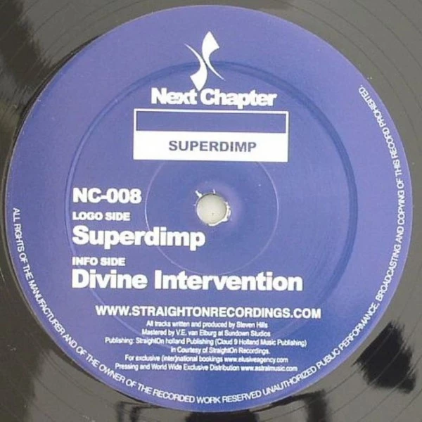 Image of the ordered vinyl