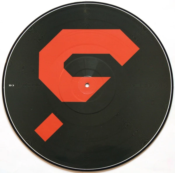 Image of the ordered vinyl