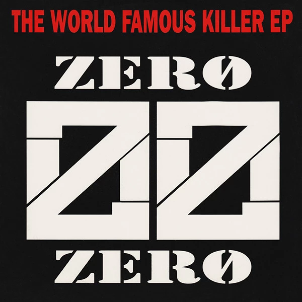 Item The World Famous Killer EP product image