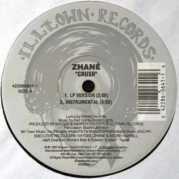 Image of the ordered vinyl