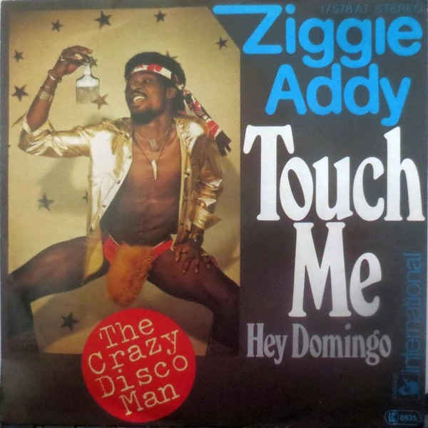 Touch Me / Hey Domingo