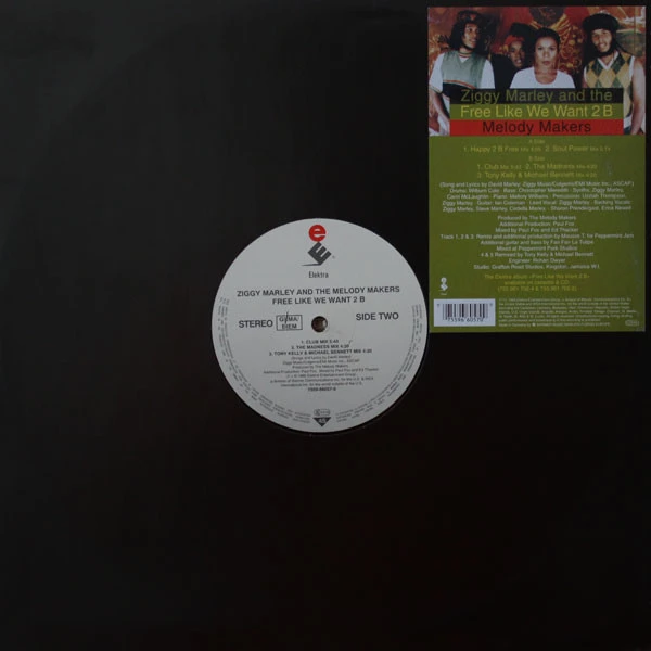 Image of the ordered vinyl