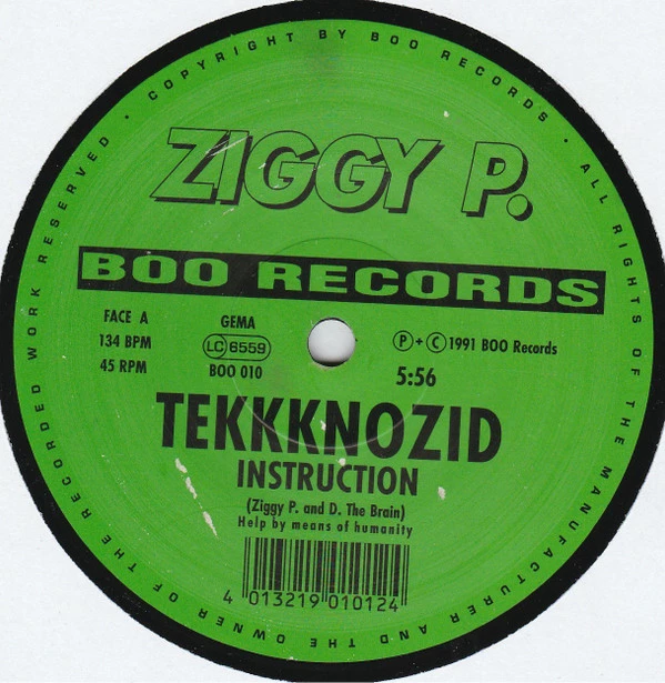 Tekkknozid