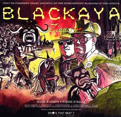 Item Blackaya product image