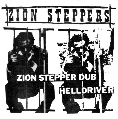 Zion Stepper Dub / Helldriver / Helldriver