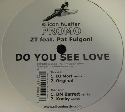 Image of the ordered vinyl