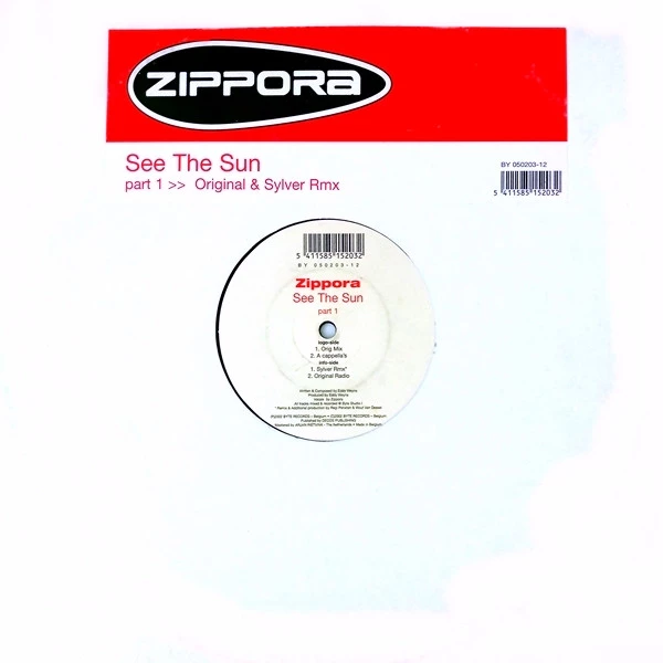 Item See The Sun (Part 1 >>  Original & Sylver Rmx) product image