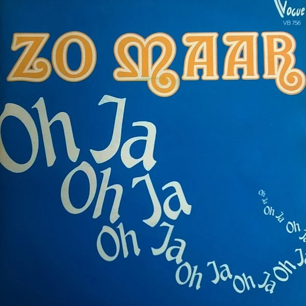 Oh Ja / Oh Ja (Special Mix)